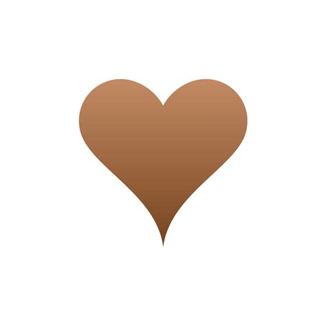 Brown Heart Emoji Copy And Paste - 🤎 (U+1F90E)