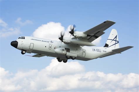 Lockheed Martin's LM-100J Program Achieves Another Milestone - Oct 19, 2017