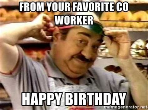 39 Happy Birthday Coworker Memes