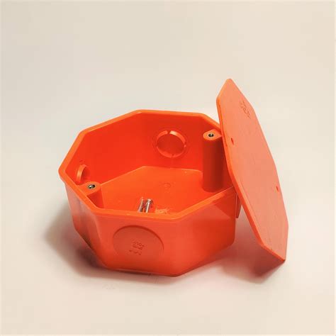 POLY PVC JUNCTION BOX COVER 4x4 (10PCS) - Buildwell Depot