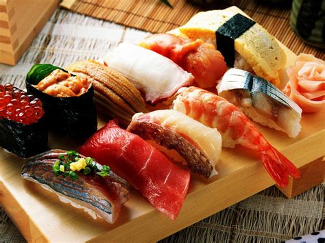 Какую рыбу используют в суши, из какой рыбы делают роллы | Online-Sushi