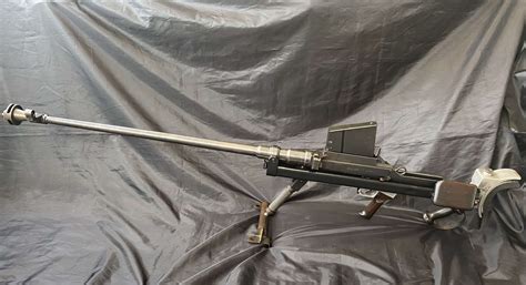 WW2 BRITISH MK.1 BOYS ANTI TANK RIFLE (MATCHING) (PRE EU/UK DEACTIVATION) in Rifles