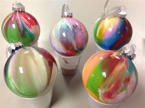 How To Make Ornaments With Acrylic Paint at Mark Ferretti blog