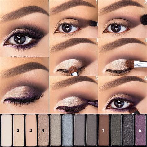 Makeup Step By Step With Pictures