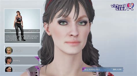 Virtual Girl - Sex Simulator VR on Steam