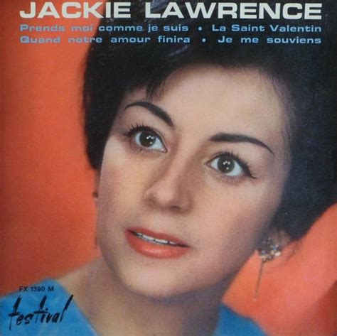 jackie lawrence