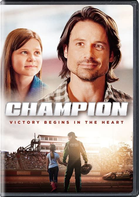 Amazon.com: Champion [DVD] : Judd Brannon, Andrew Cheney, Gary Graham ...