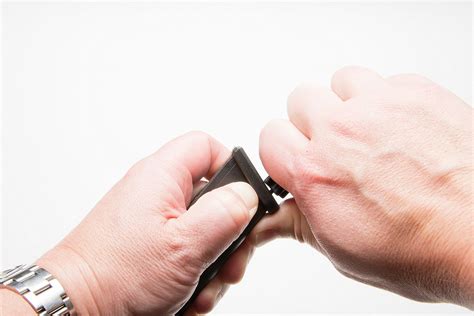 Replacing/Removing Glock Magazine Base Plates