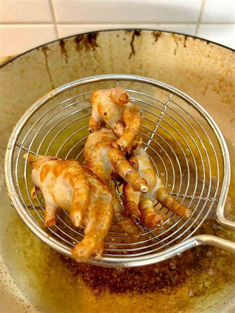 Dim Sum Chicken Feet