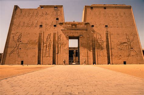 Temple of horus at edfu egypt the complete guide – Artofit