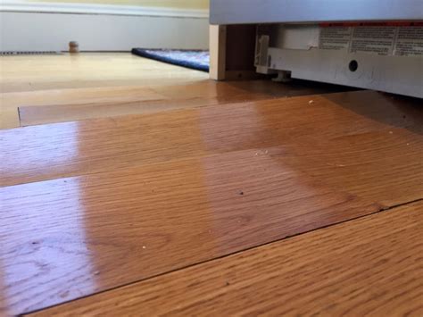 Cupped Hardwood Floor Drying - Clsa Flooring Guide