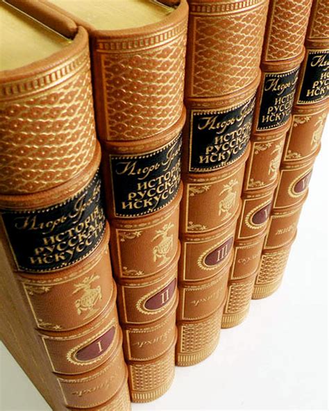 Элитные книги Игорь Грабарь. История русского искусства в 6 томах в ...