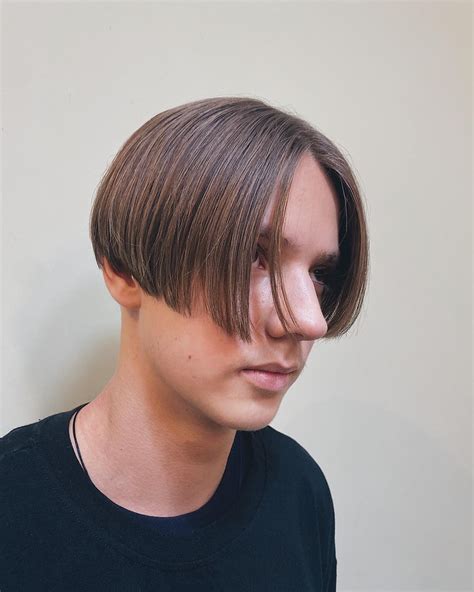 Sergio Slavnov on Instagram: "From Long to Medium-Length: Men's Hair ...