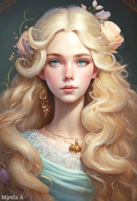 Pinterest | Blonde hair characters, Blonde hair cartoon, Character ...