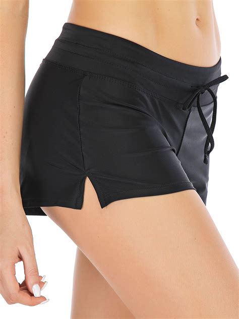 Swimwear With Long Shorts at Annie Haley blog