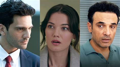 Segreti di famiglia, anticipazioni al 7/11: Ilgaz è libero, Ceylin ...