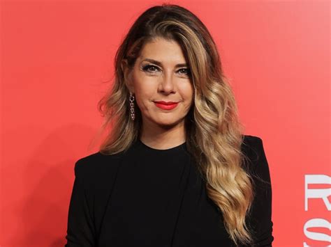 Marisa Tomei Shows Off Lingerie Set in Bathtub Photoshoot for bare