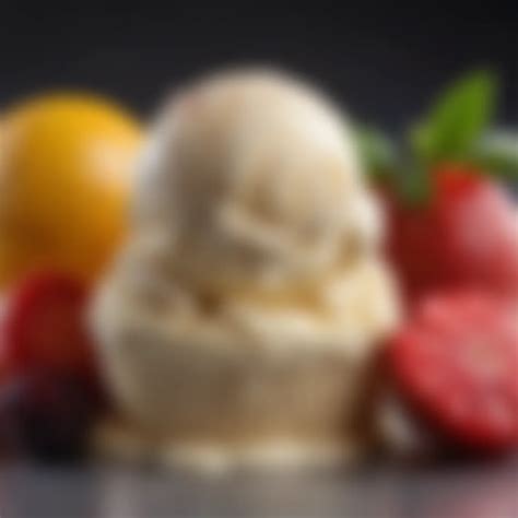 Exploring Local Alcohol Ice Cream Options: A Trendy Treat