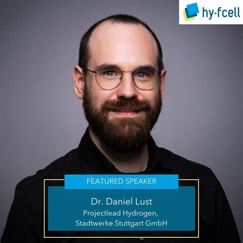#hyfcell #greenhydrogenhubstuttgart | Dr. Daniel Lust