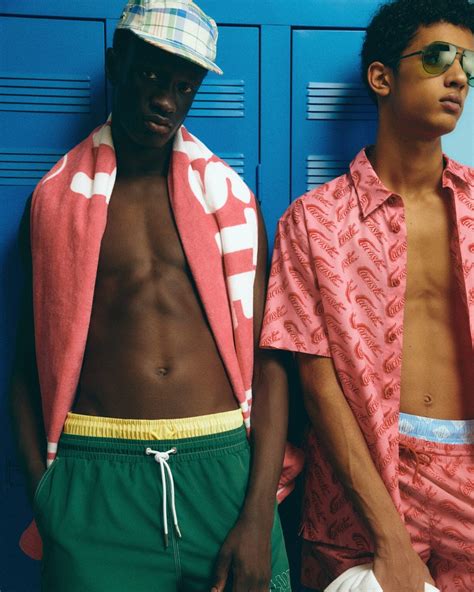 Lacoste sizing guide: Find your fit | OPUMO Magazine