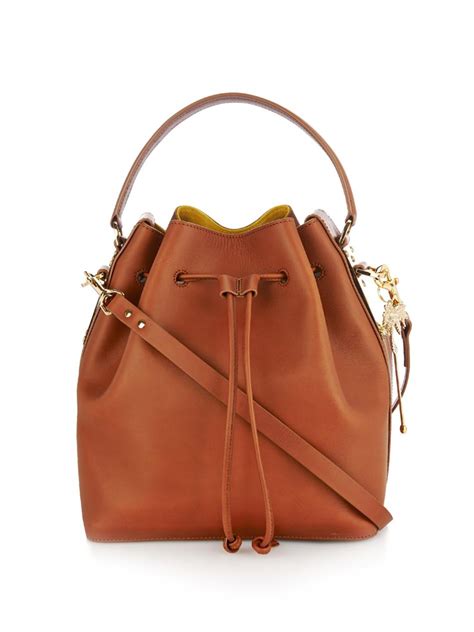 Large Bucket Bag