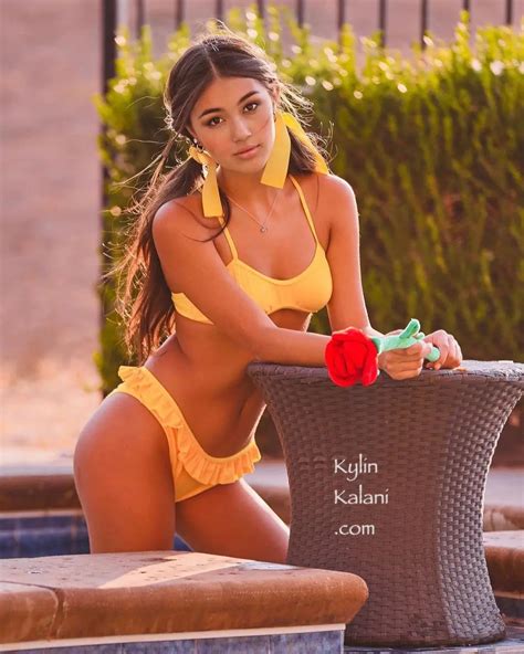 Kylin Kalani Age, Weight, Height, Family, Boyfriend, Biography & More
