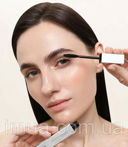 Тушь UNICO TERMO MASCARA with peptides черная, цена: 590 ₴, купить на ...