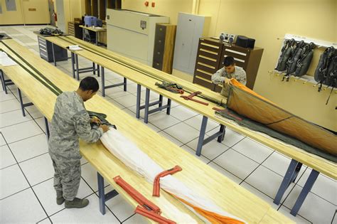 Air crew flight equipment members ensure safety standards > Ellsworth Air Force Base > Article ...