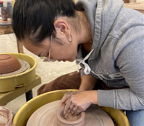 Ceramics Classes - ICA