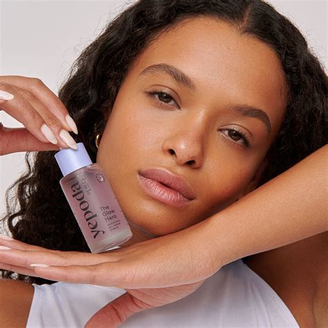 The Glow Hero – Sérum de óleo híbrido com bakuchiol YEPODA ≡ SEPHORA