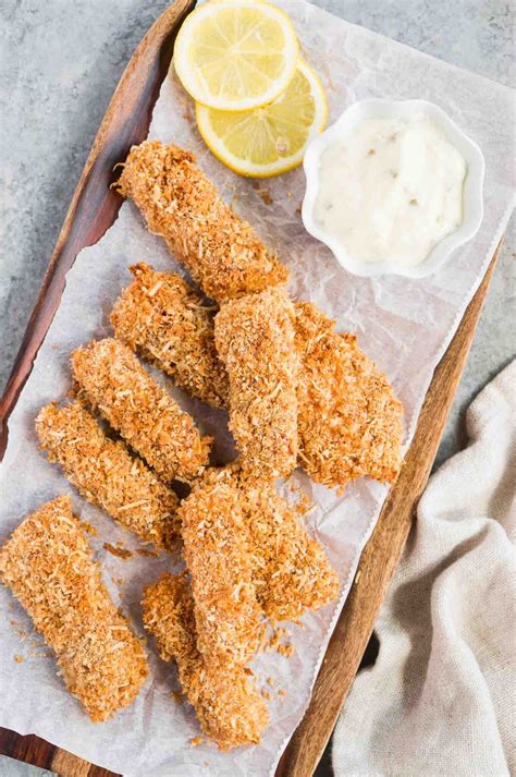 Diy Fish Sticks at Marvin Wolbert blog