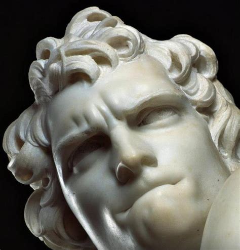 Il David di Gian Lorenzo Bernini: tutta la potenza in uno sguardo ...