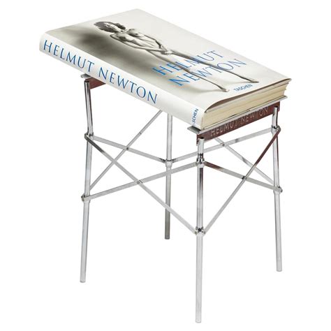 Contemporary Modern Helmut Newton Big Nude Sumo Book Stand Signed Numbered at 1stDibs | big ...