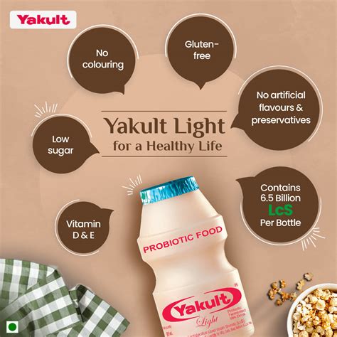 Yakult Benefits Understanding The Benefits Of Yakult: A Probiotic