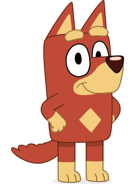 Jack | Bluey Character Names