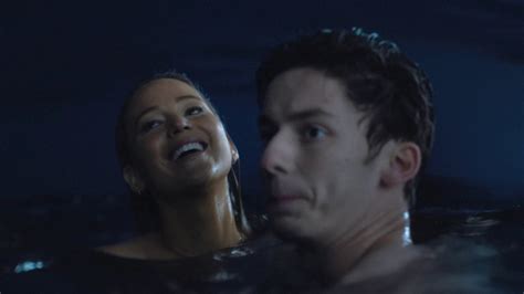 Jennifer Lawrence’s Nude Scene in "No Hard Feelings" Was Fun, But Not ...