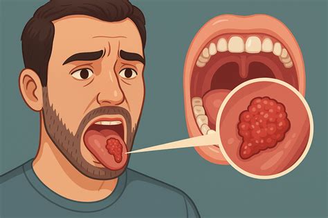 Câncer de boca em pessoas não fumantes em Belém!