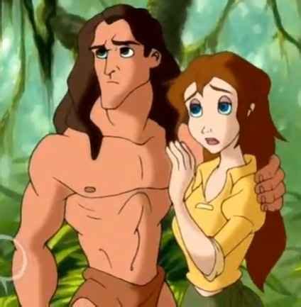 Image of Tarzan & Jane