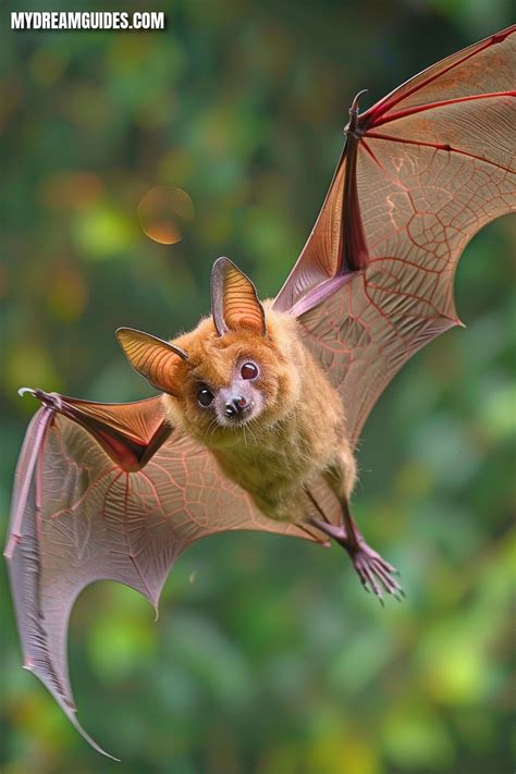 What Does Dreaming About Bats Mean? Find Out Now! | Wild animals ...