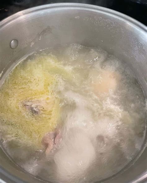 How Long to Boil Chicken Legs for Perfectly Cooked Meat Every Time