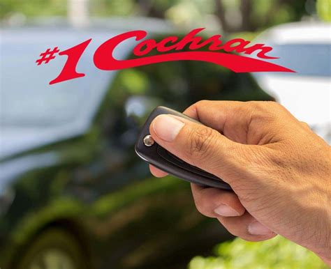 Remote Start Installation in Youngstown, OH | #1 Cochran Cars Youngstown
