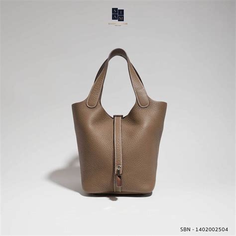 Like new Hermes Picotin 18 stamp Z - Siam Brandname