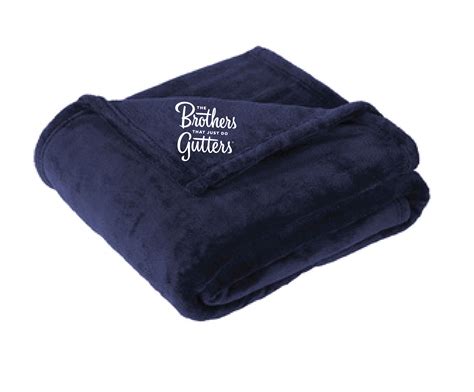 Port Authority BP32 Oversized Ultra Plush Blanket – Brothers Gutters