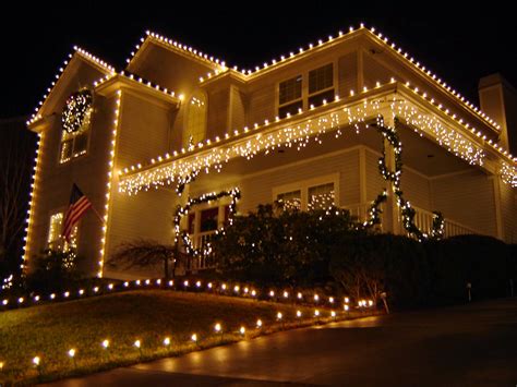 Easy outdoor christmas lights - 15 great sources of beautifying your ...