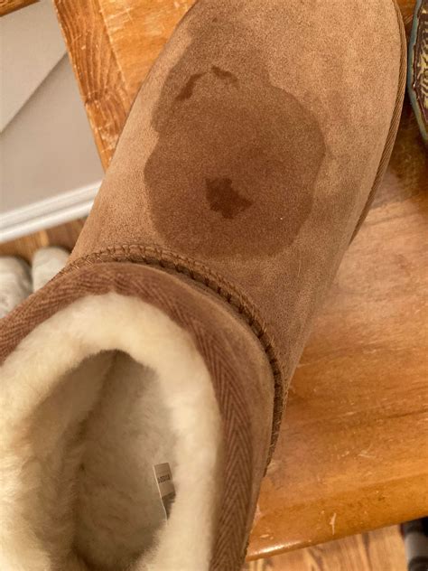 Does Rain Stain Uggs