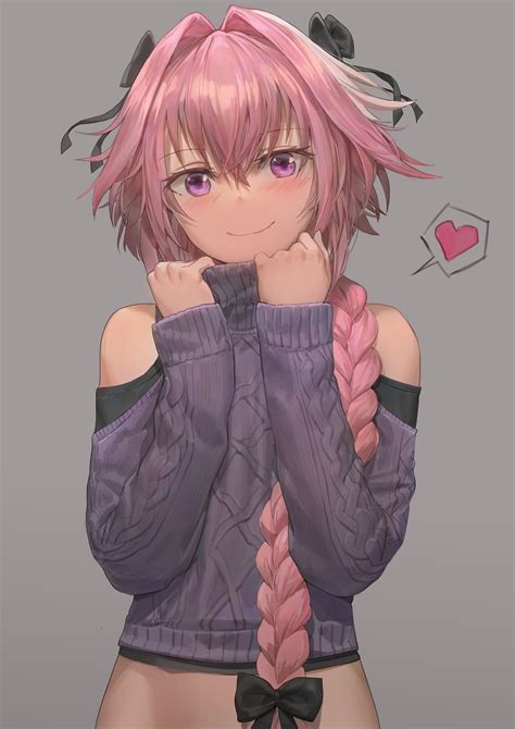Astolfo :: rider of black :: Fate/Apocrypha (Судьба/Апокриф) :: fate ...