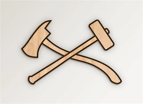 Coast Guard Damage Controlman DC Rating Insignia SVG Vector Files ...