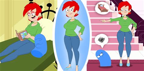 Frankie Foster, but she's a MILF | Know Your Meme