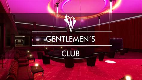 ArtStation - Gentlemen's Night Club