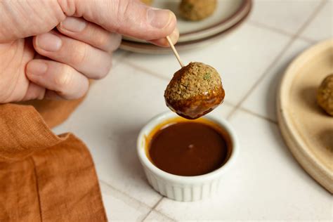 Lentil Meatballs – Everyday Dishes